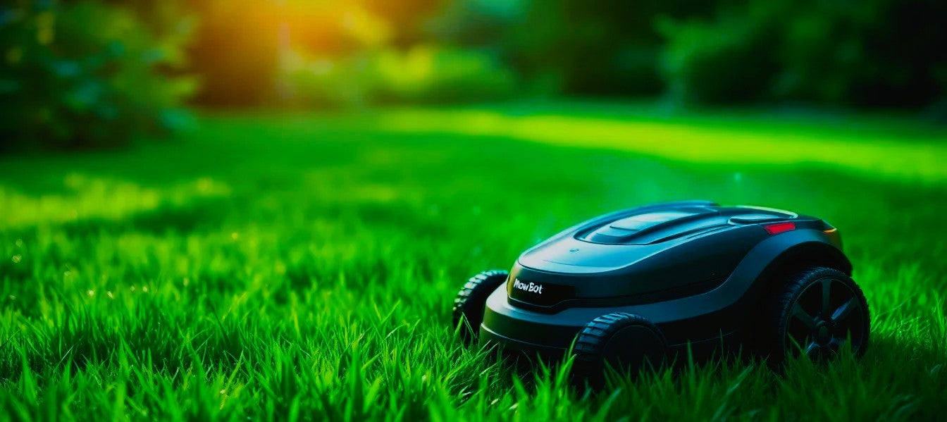 Robot Lawn Mower Rental
