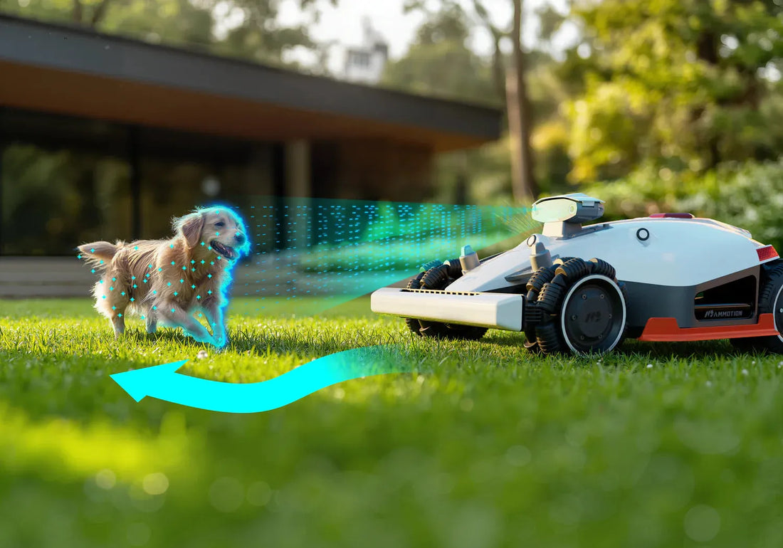 How Robot Lawn Mowers Save You Time and the Planet